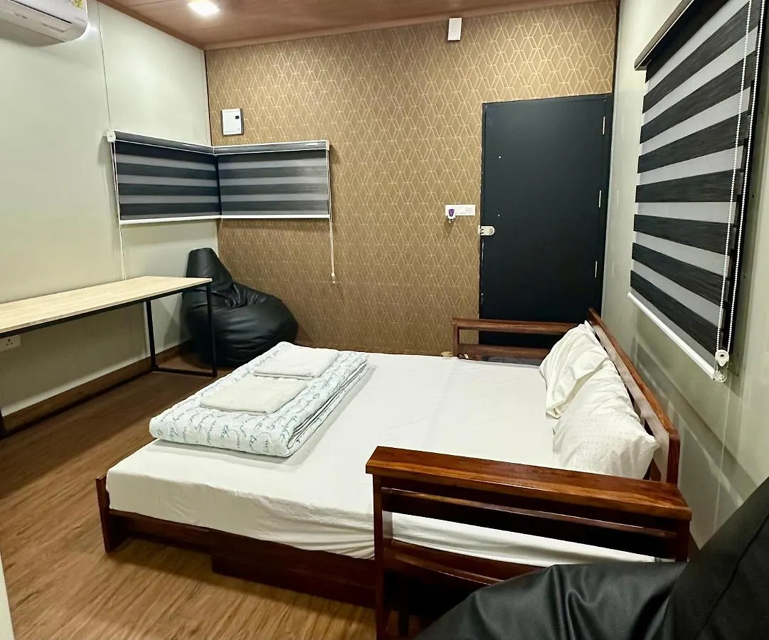 Apartmán Whoosh Homes Kochi