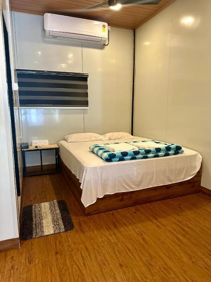 Apartmán Whoosh Homes Kochi