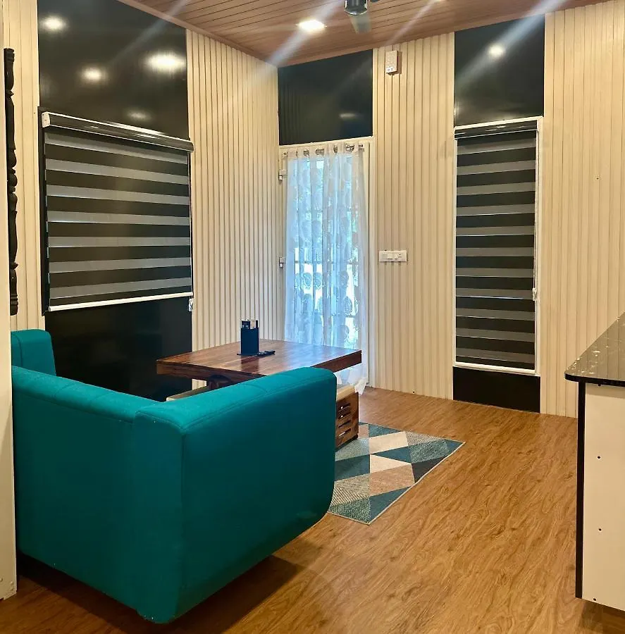 Apartmán Whoosh Homes Kochi Indie