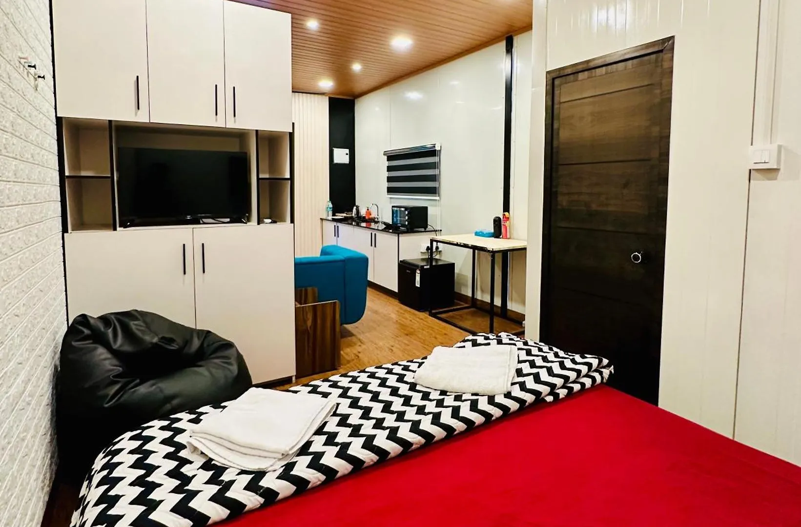 Apartmán Whoosh Homes Kochi Indie